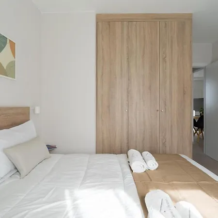 Atrium Building By Mycanaryhomes Las Palmas de Gran Canaria Exterior photo
