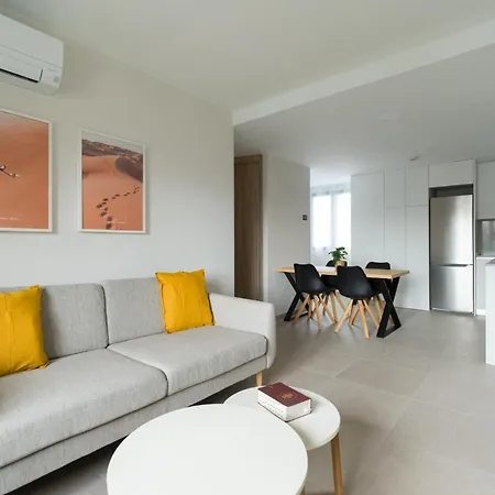 Atrium Building By Mycanaryhomes Las Palmas de Gran Canaria Exterior photo
