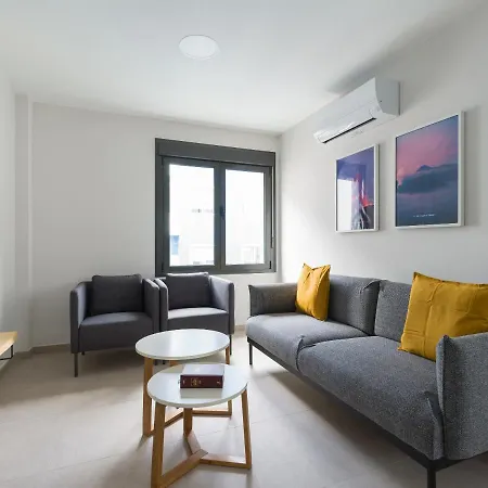Atrium Building By Mycanaryhomes Las Palmas de Gran Canaria Exterior photo