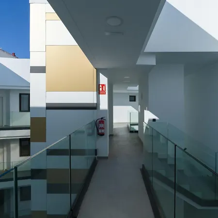 Atrium Building By Mycanaryhomes Las Palmas de Gran Canaria Exterior photo
