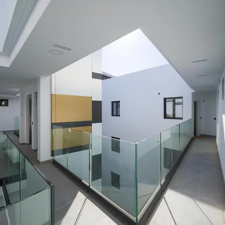 Atrium Building By Mycanaryhomes Las Palmas de Gran Canaria Exterior photo