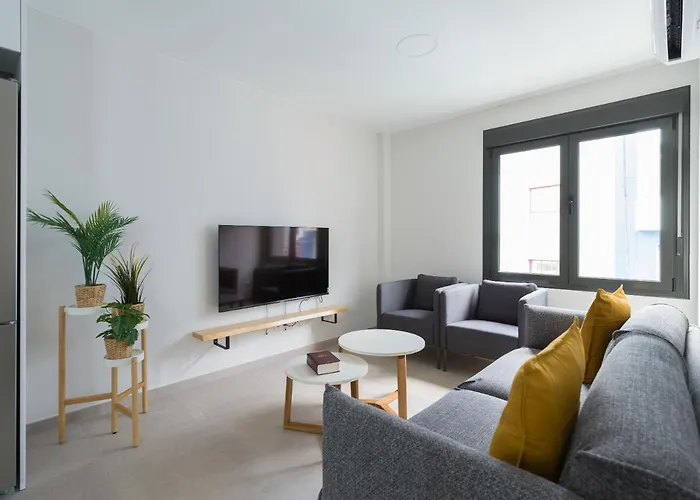 Atrium Building By Mycanaryhomes