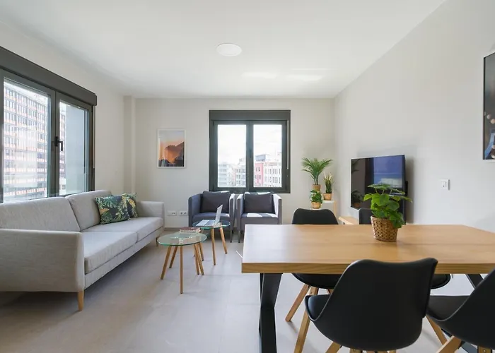 Atrium Building By Mycanaryhomes