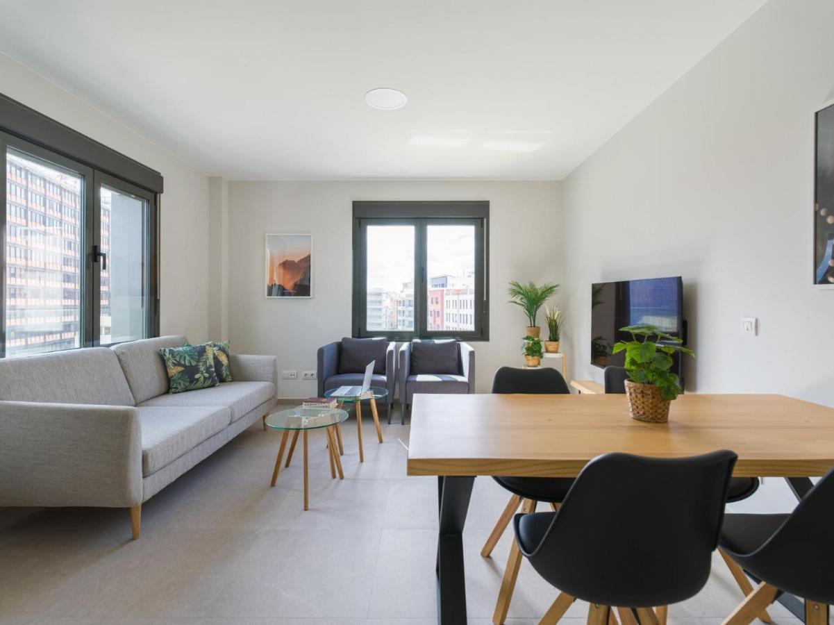 Apartment Atrium Building By Mycanaryhomes