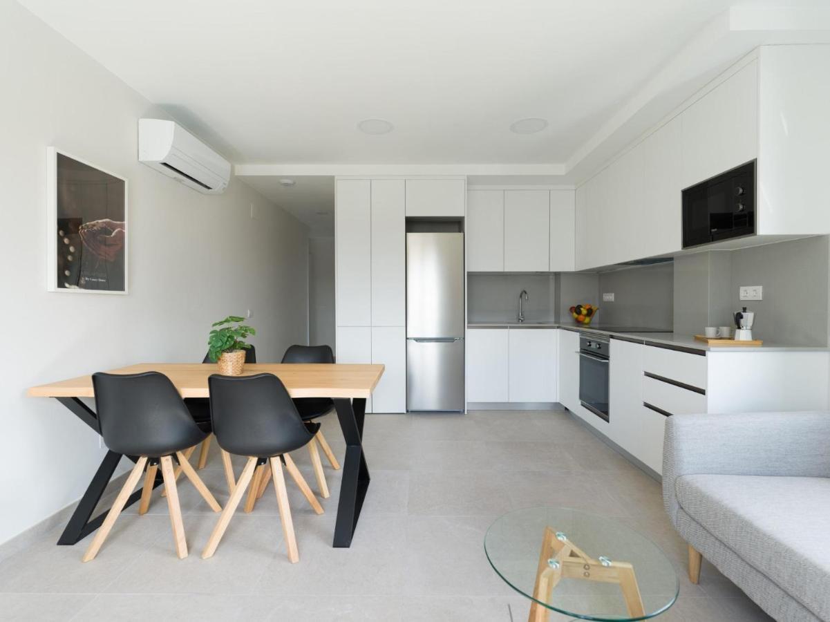Atrium Building By Mycanaryhomes Apartamento