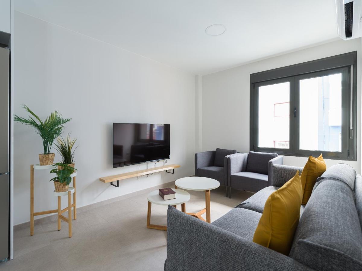 Atrium Building By Mycanaryhomes Apartment Las Palmas de Gran Canaria