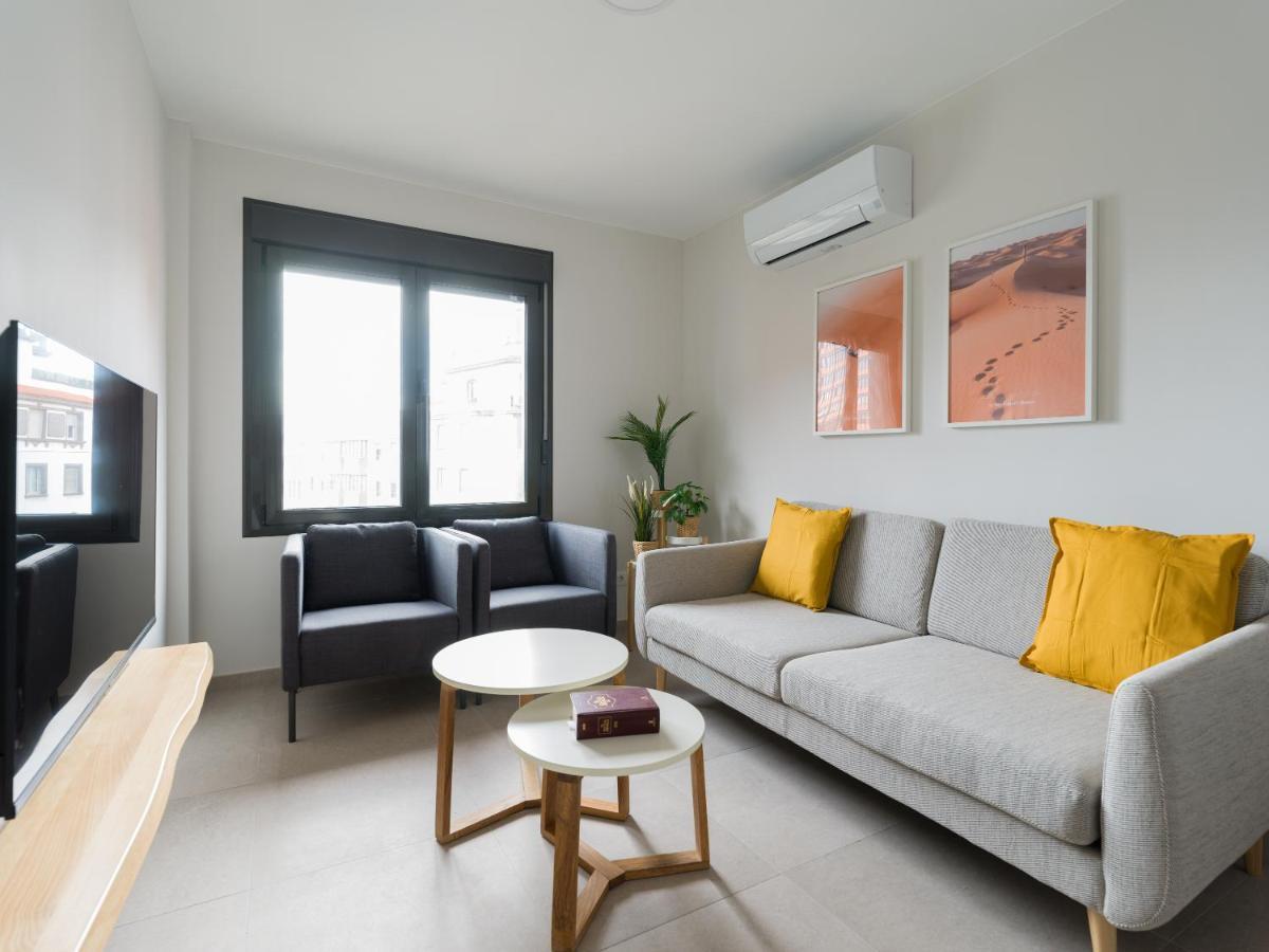 Apartment Atrium Building By Mycanaryhomes *
