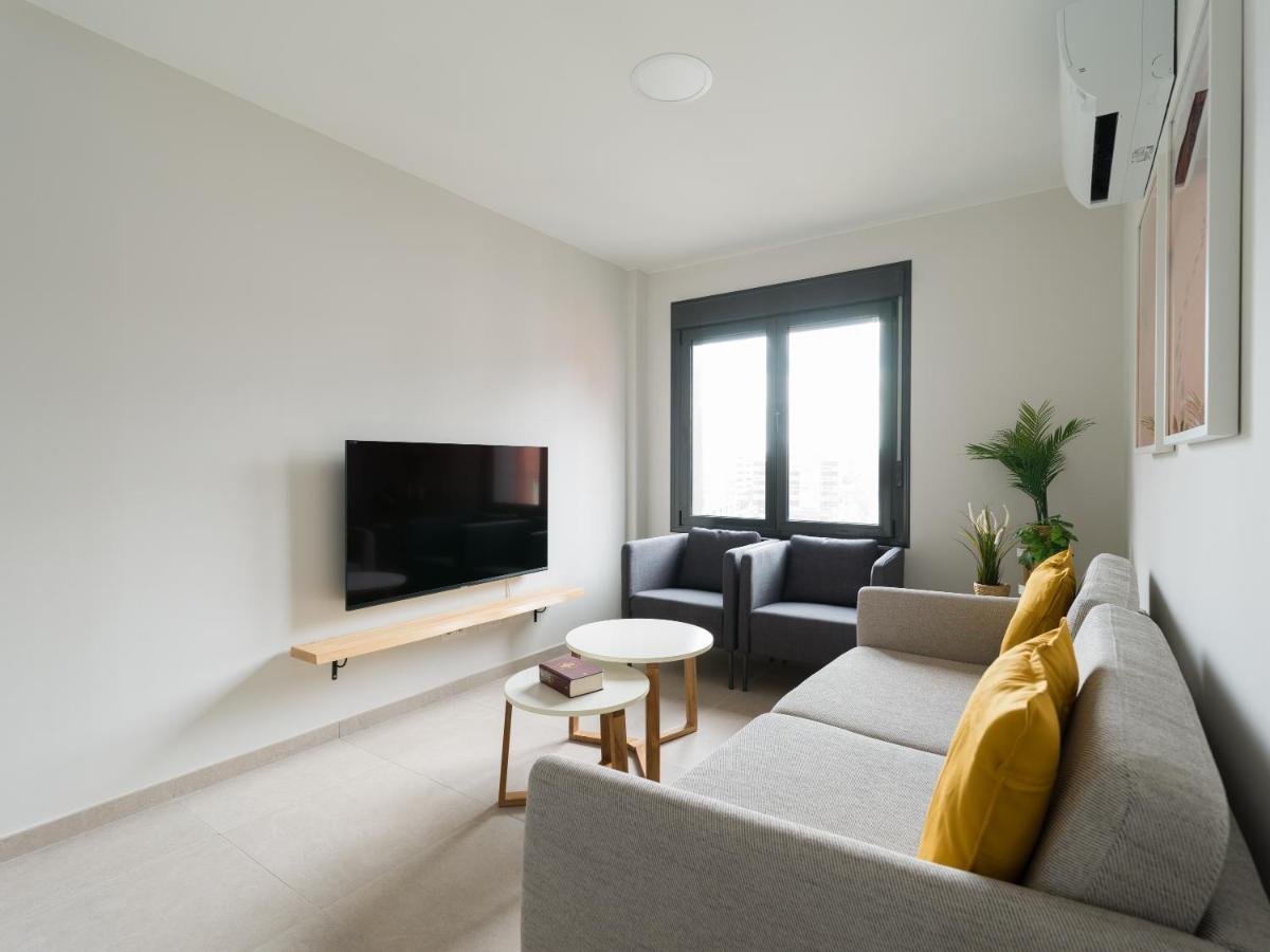 Atrium Building By Mycanaryhomes Apartment *