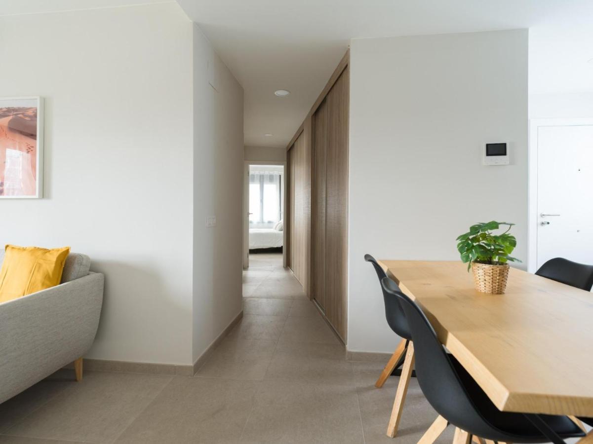 Atrium Building By Mycanaryhomes Apartament *