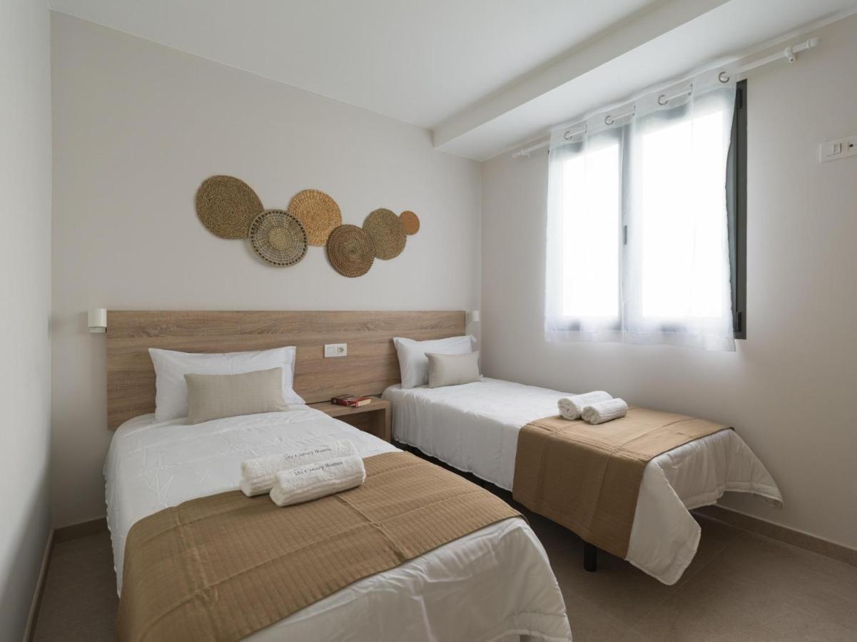 Atrium Building By Mycanaryhomes Apartamento