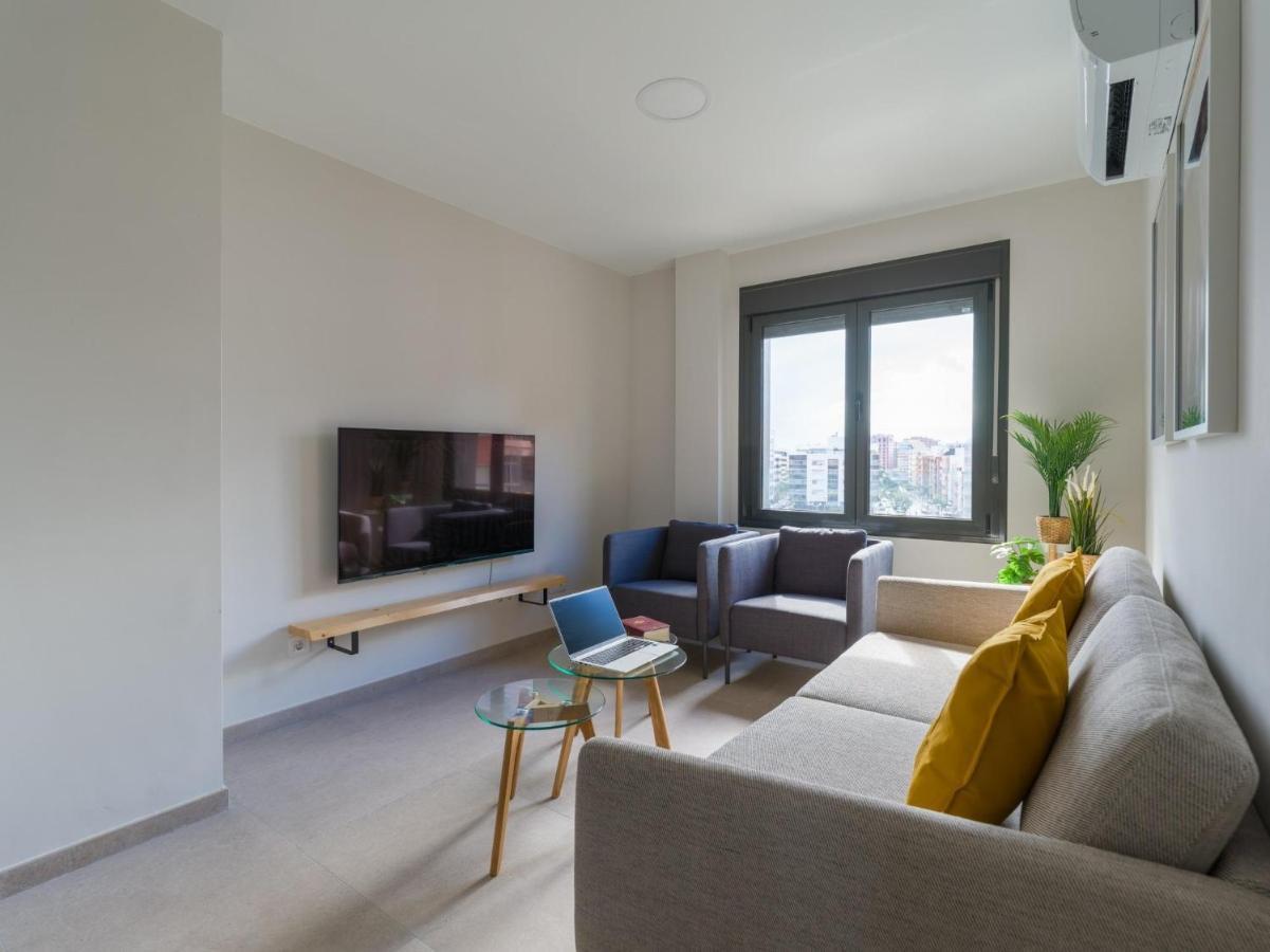 Atrium Building By Mycanaryhomes Las Palmas de Gran Canaria