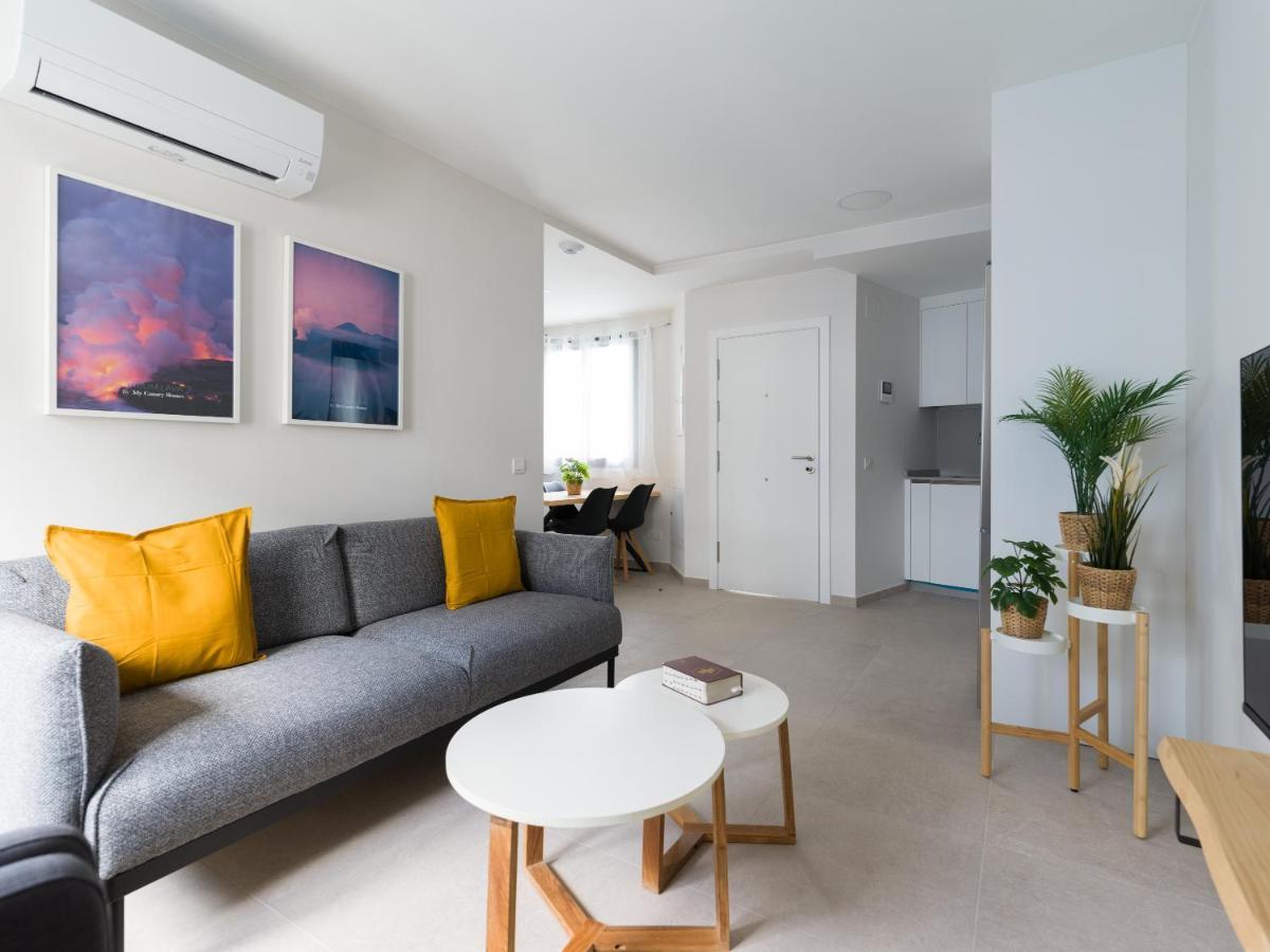 Atrium Building By Mycanaryhomes Las Palmas de Gran Canaria