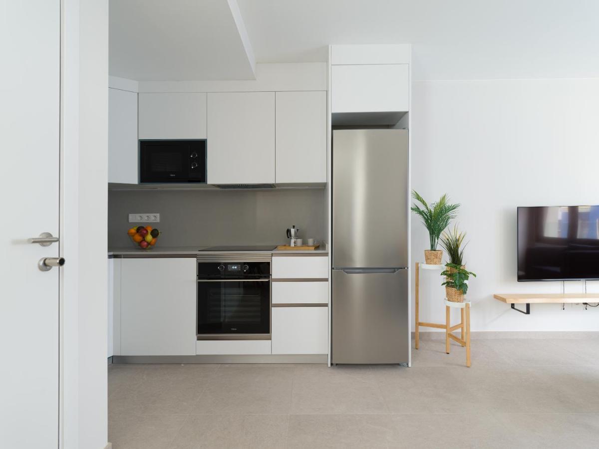 Atrium Building By Mycanaryhomes *