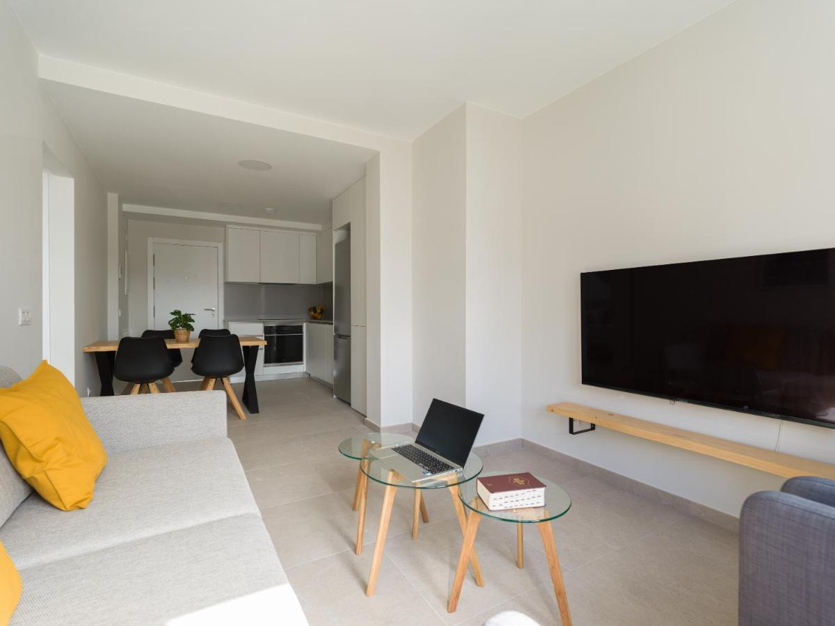 Apartment Atrium Building By Mycanaryhomes *