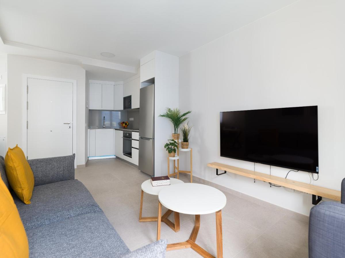 Atrium Building By Mycanaryhomes Las Palmas de Gran Canaria