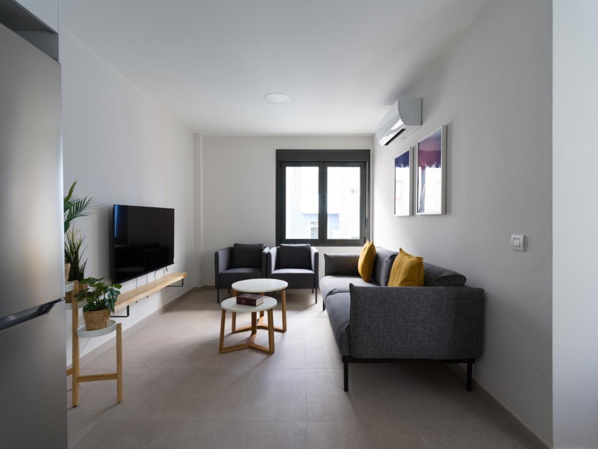 Apartment Atrium Building By Mycanaryhomes *