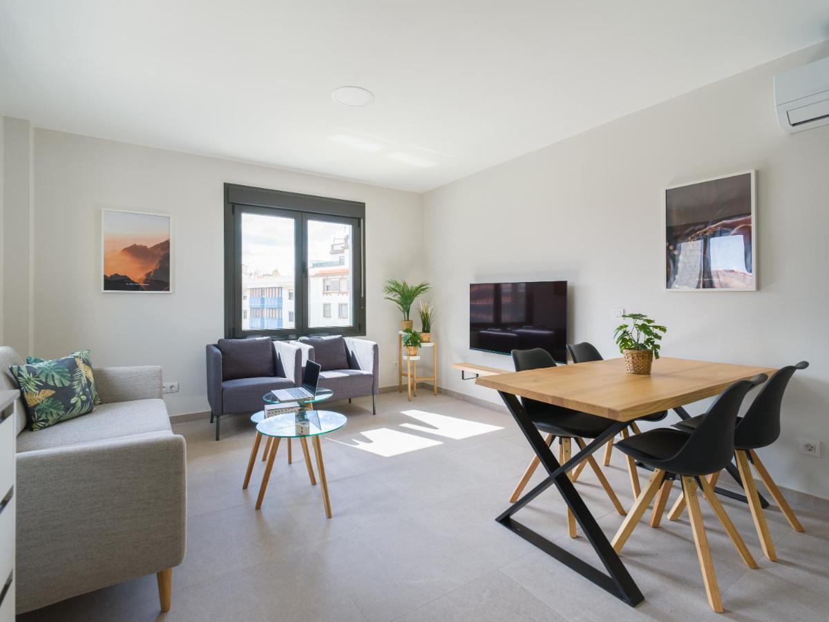 Apartment Atrium Building By Mycanaryhomes