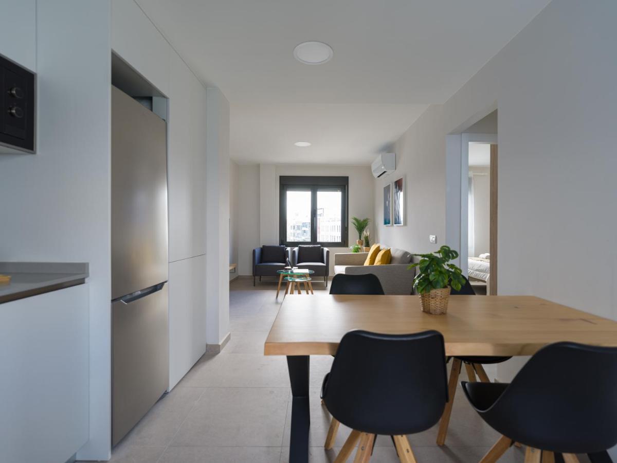 Apartment Atrium Building By Mycanaryhomes