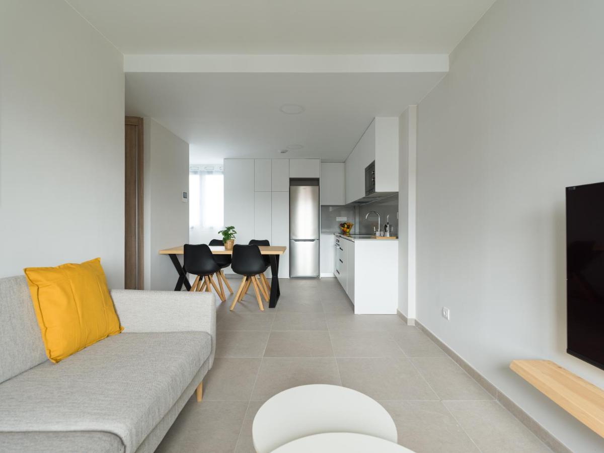 Atrium Building By Mycanaryhomes Apartamento *