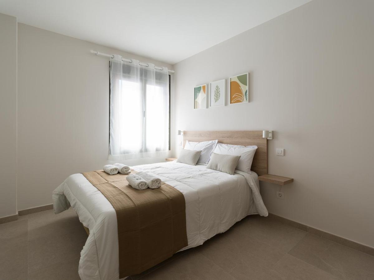 Atrium Building By Mycanaryhomes Apartment *