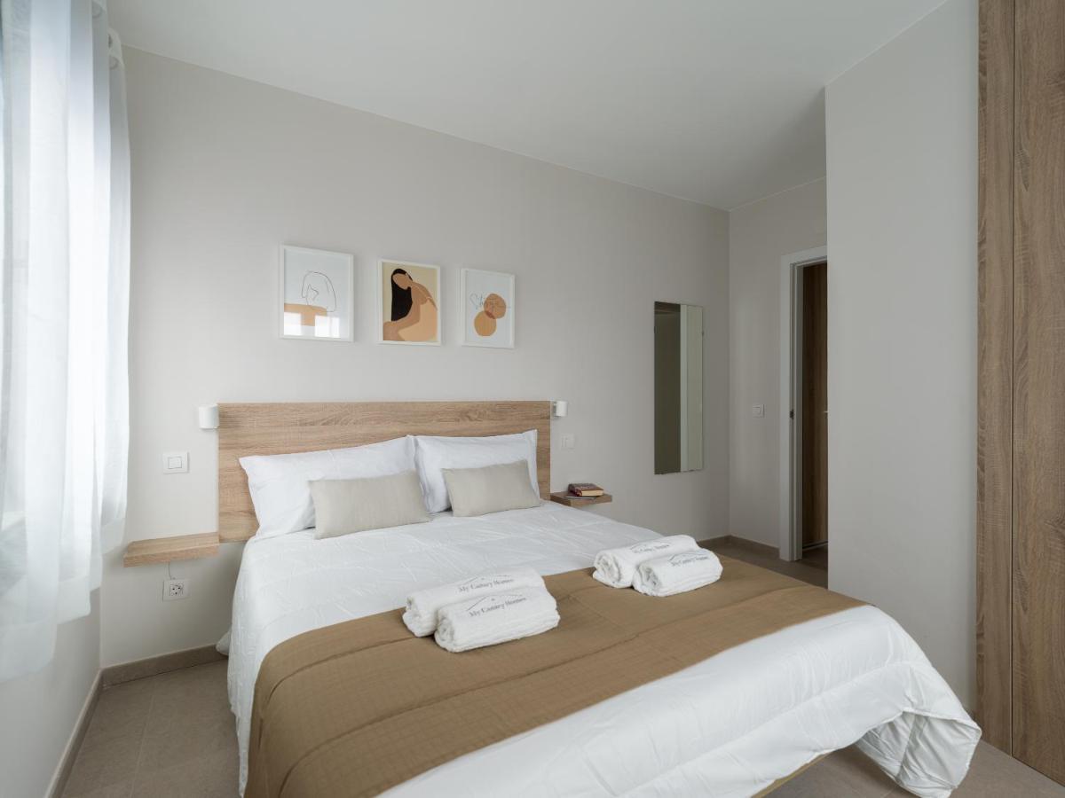 Apartment Atrium Building By Mycanaryhomes
