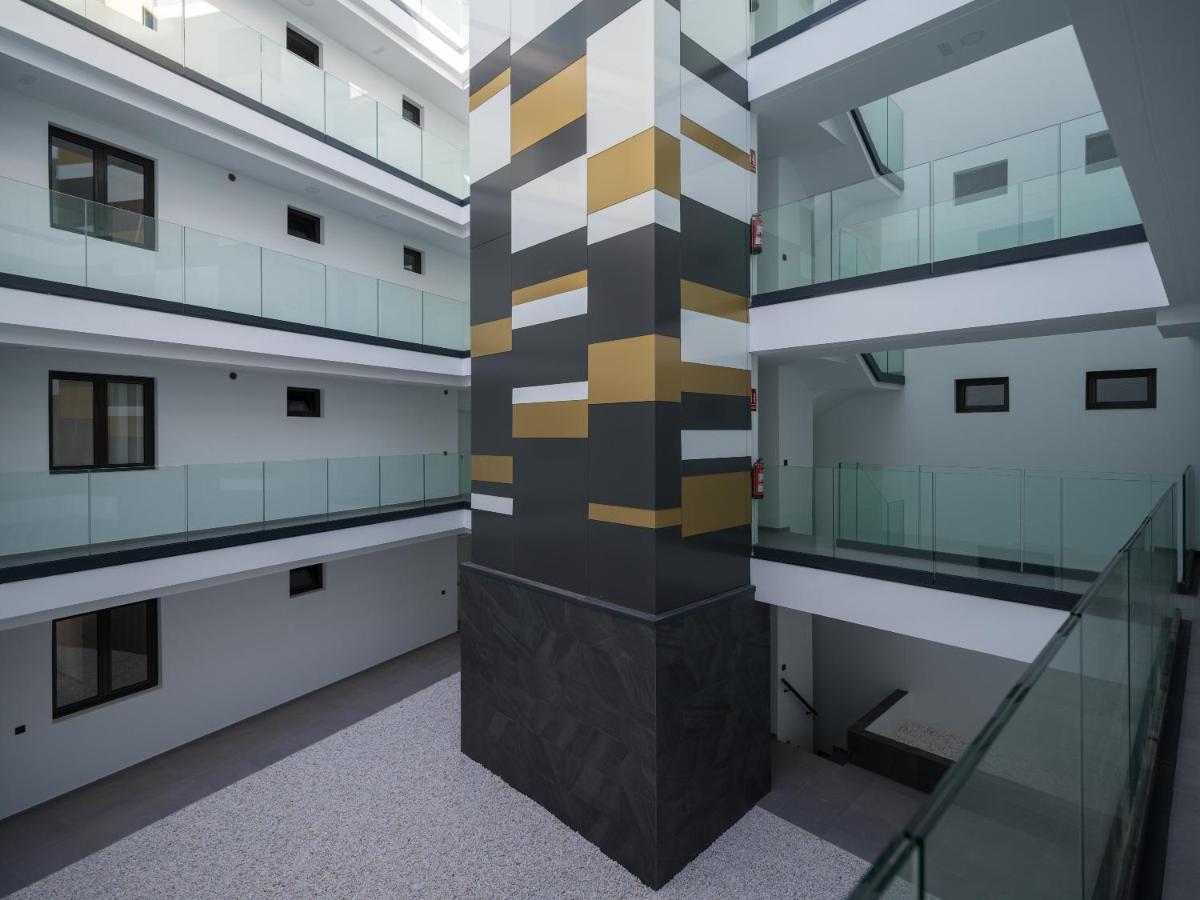 Atrium Building By Mycanaryhomes *