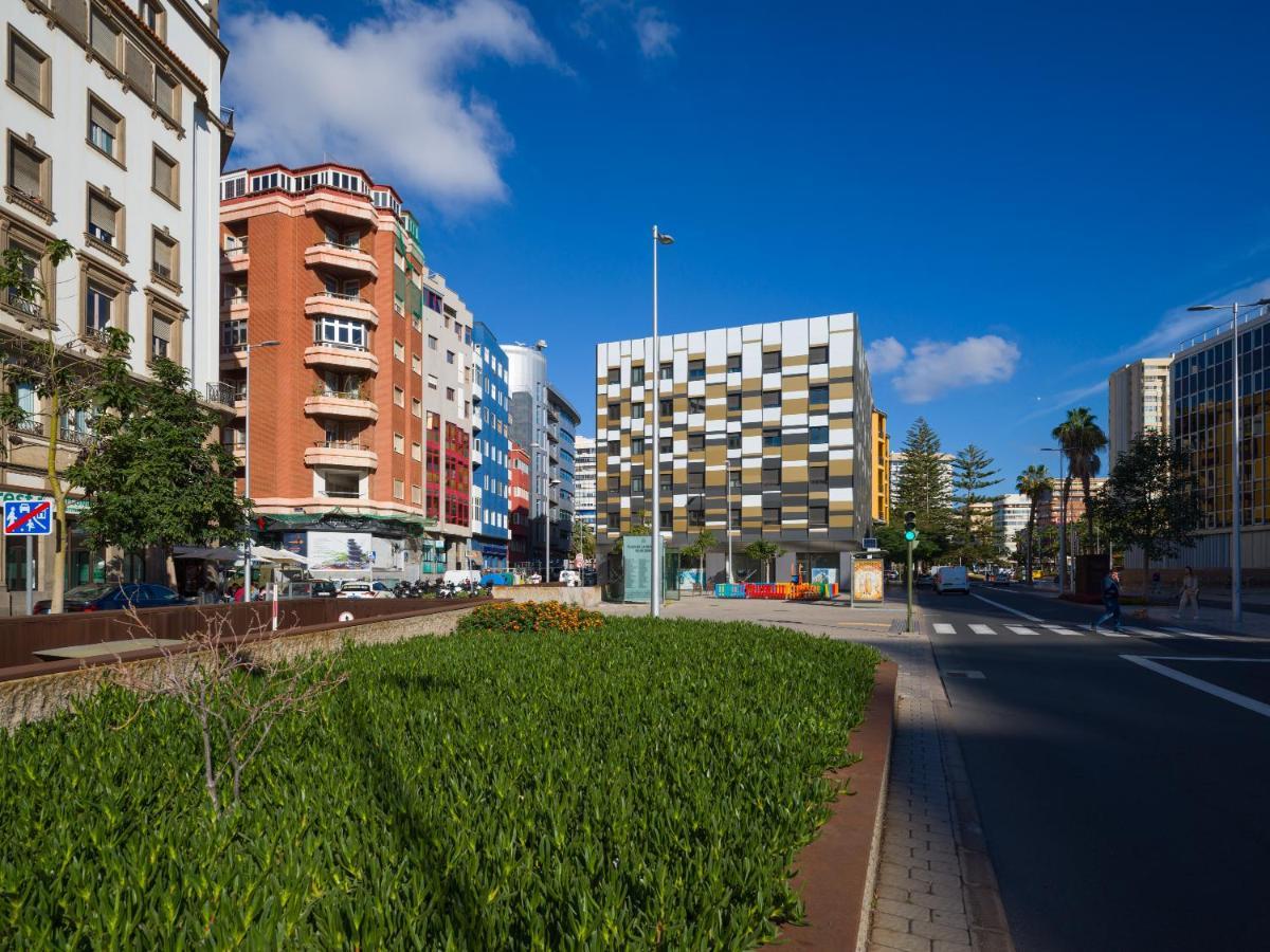 Atrium Building By Mycanaryhomes Apartment Las Palmas de Gran Canaria
