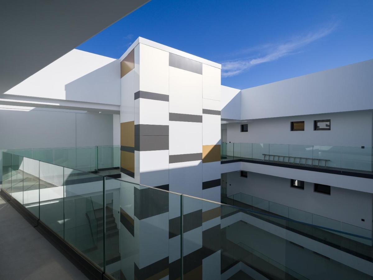 Atrium Building By Mycanaryhomes Apartment *