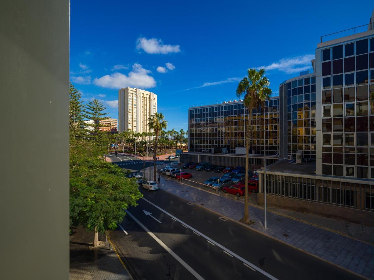 Apartment Atrium Building By Mycanaryhomes Las Palmas de Gran Canaria